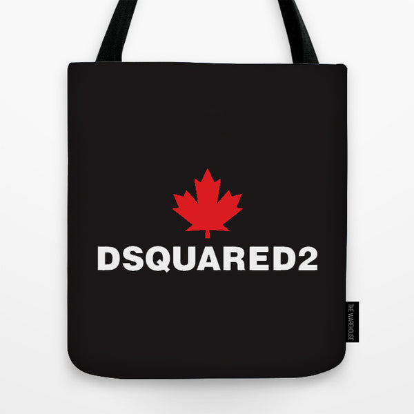 Desquared Tote Bag