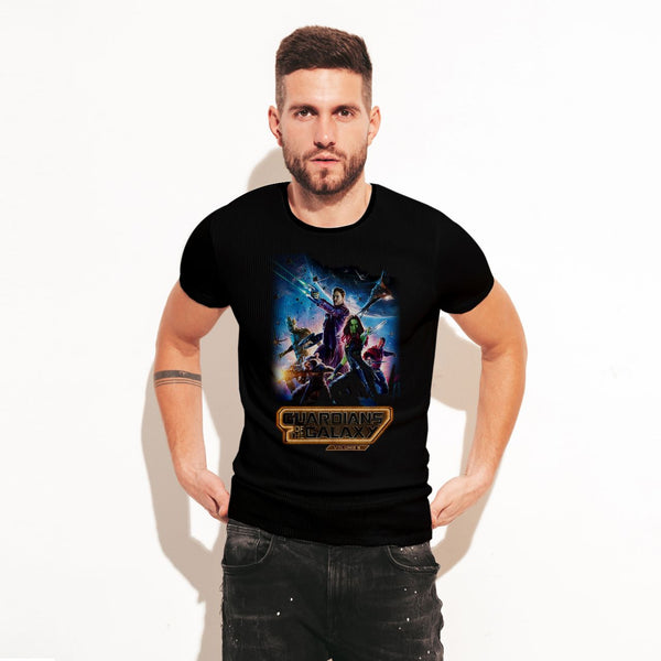 GOG 1 MEN GRAPHIC T-SHIRT