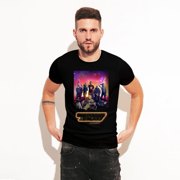 GOG 2 MEN GRAPHIC T-SHIRT