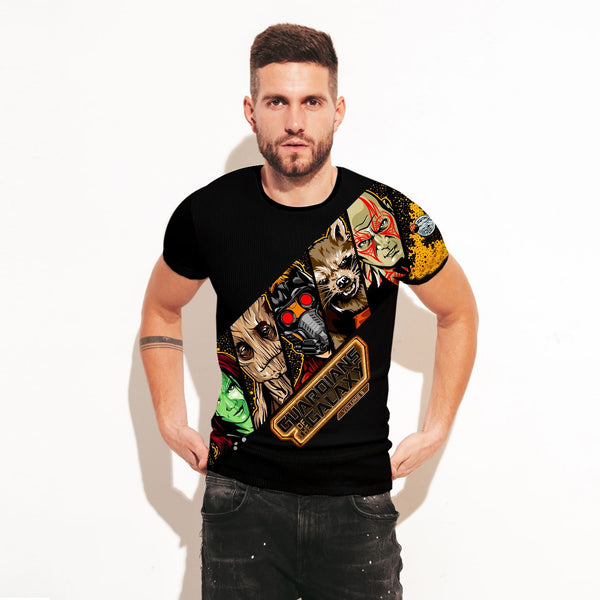 GOG Cast Men ALL-OVER PRINT T-SHIRT