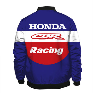Honda biker Bomber Jacket