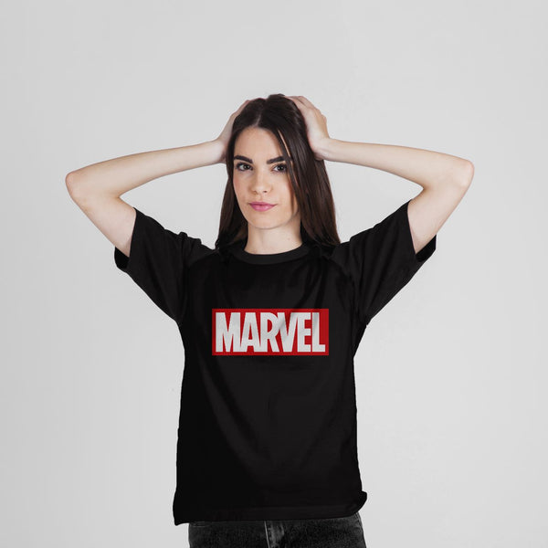 COMIC WOMEN GRAPHIC T-SHIRT