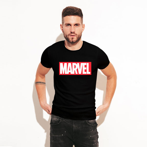 COMIC MEN GRAPHIC T-SHIRT