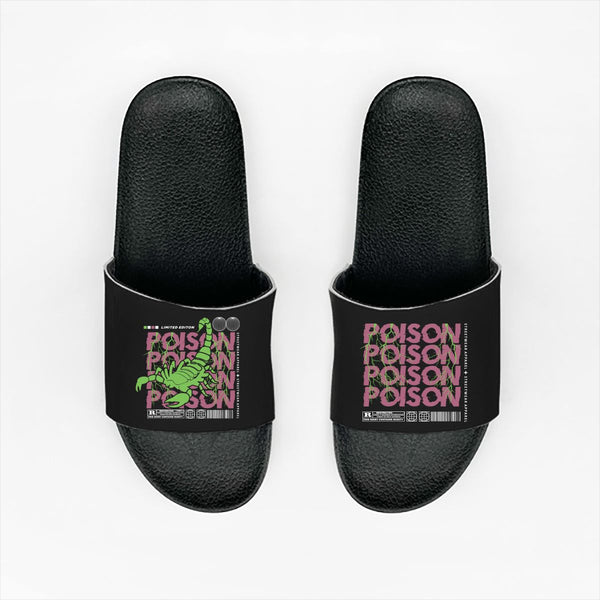 Poison Slides Flip Flop