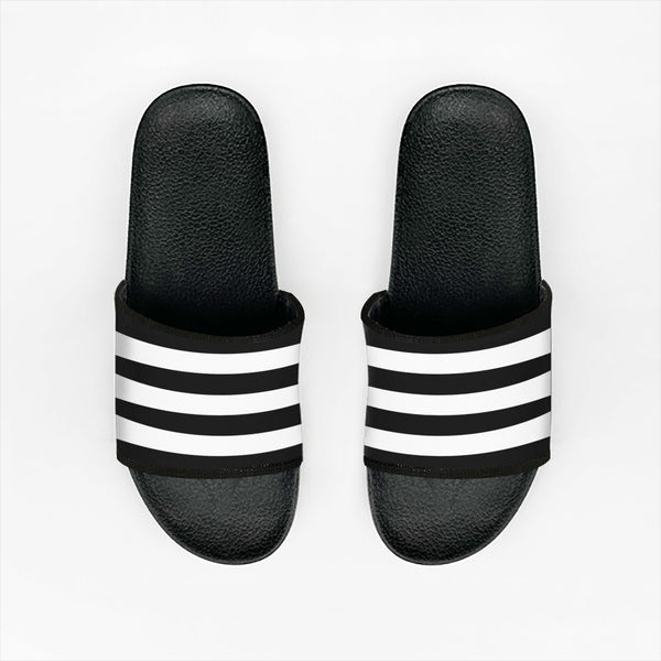 Stripes Slides Flip Flop