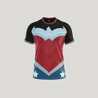 Wonder Women All Over Print T-shirt