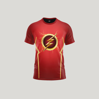 Flash Kids Unisex All Over Print T-shirt