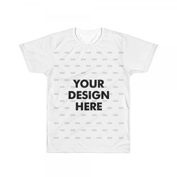 Wear Your Design Kids AOP T-shirt