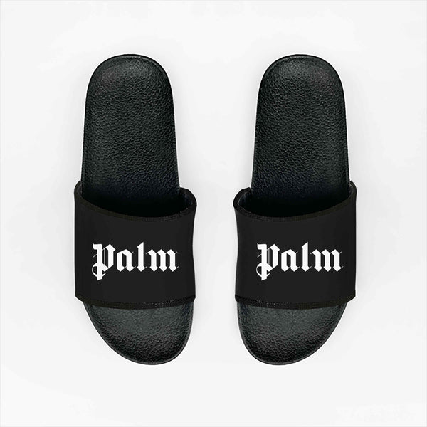 Palm Black Slides