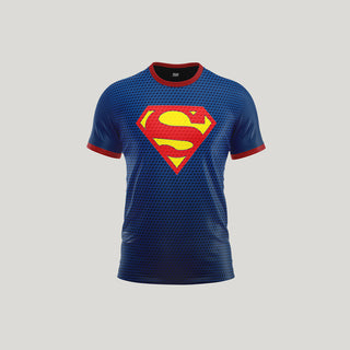 Superman Kids Unisex All Over Print T-shirt