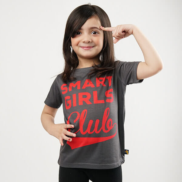SMart Club Shirt - Kids
