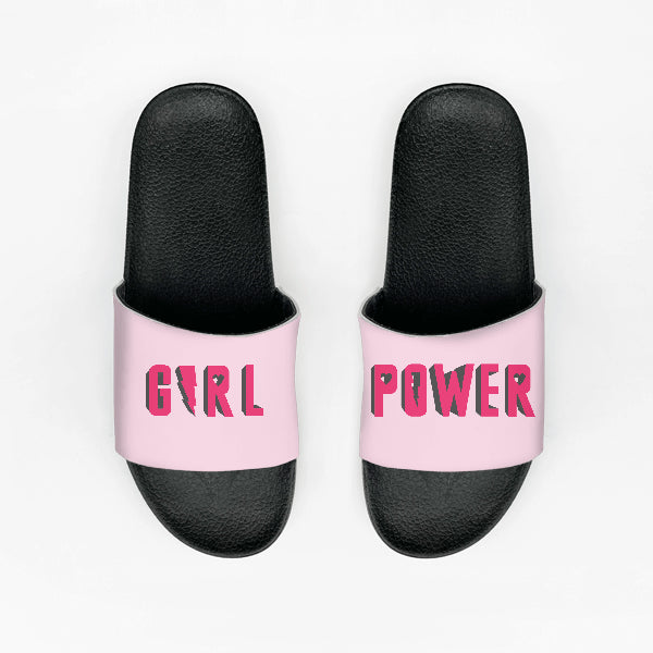 Girl Power Slides Flip Flop