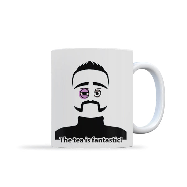 TEA IS FANTASTIC MUG