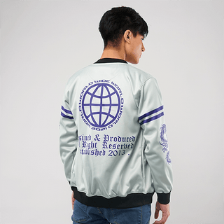 World Of 2013 All Over Printed Jacket