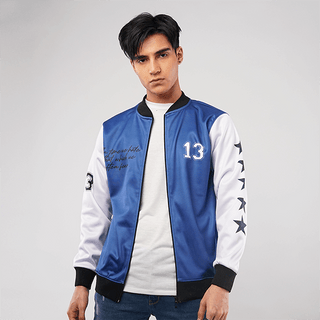 Thirteen Sports All Over Printed Jacket