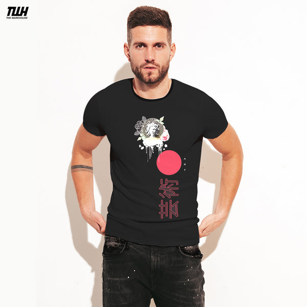 MEDUSSA MEN GRAPHIC T-SHIRT