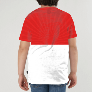 Pokemon Kids All Over Print T-shirt
