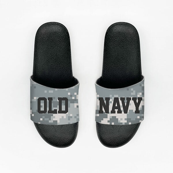 Old Navy Slides Flip Flop