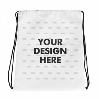 Create your Own Drawstrings Bag