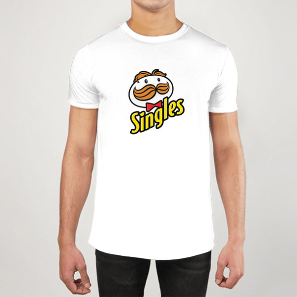 SINGLES MEN GRAPHIC T-SHIRT