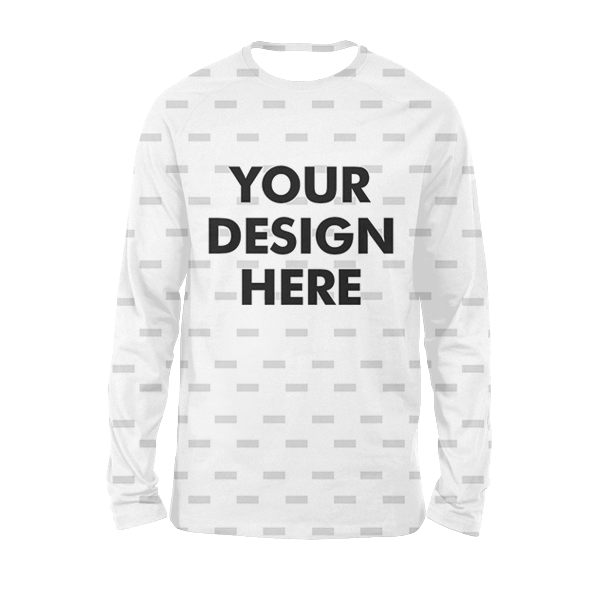 Create Your Own Men/Women Full Sleeve T-Shirt