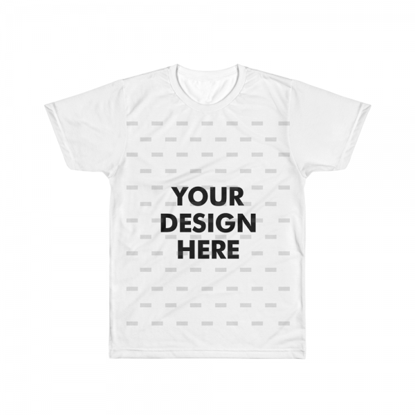 Create your Own Kids AOP T-shirt