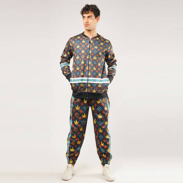 CBD jacket And Jogger Pant Track Suit TheWarehouse