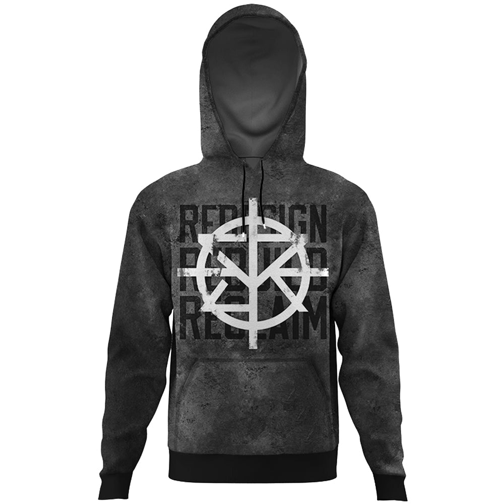 Seth rollins discount hoodie