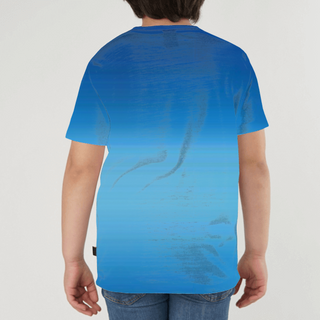 Sonic Kids All Over Print T-shirt