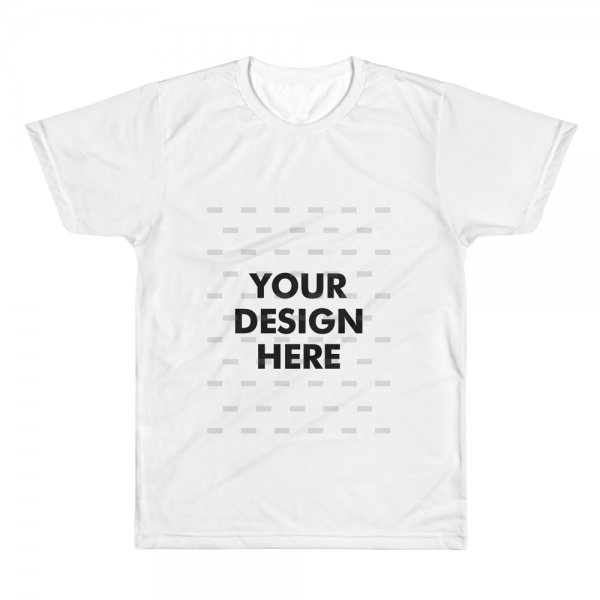 Create Your Own Unisex Graphic T-Shirt