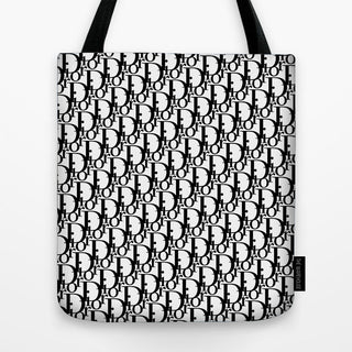 D Tote Bag