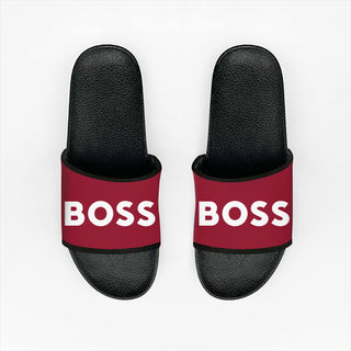 Boss Red Slides