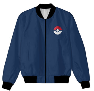 Pokemon Trainer All Over Printed Jacket