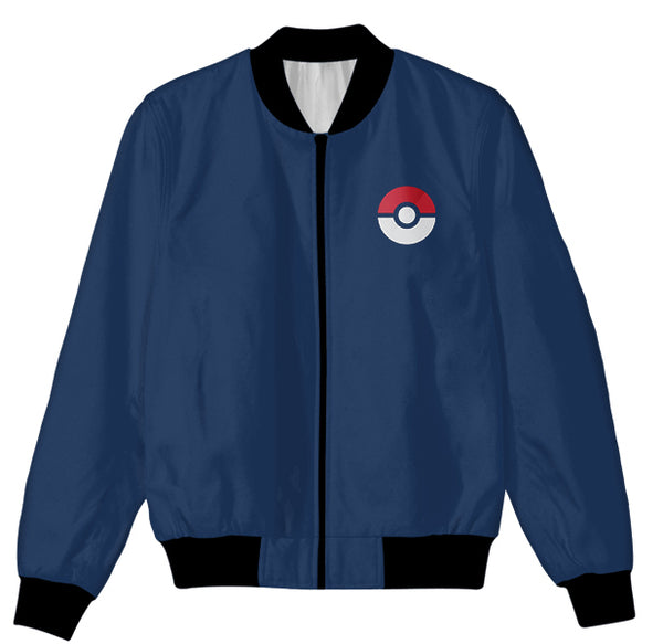 Pokemon Trainer All Over Printed Jacket