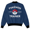 Pokemon Trainer All Over Printed Jacket