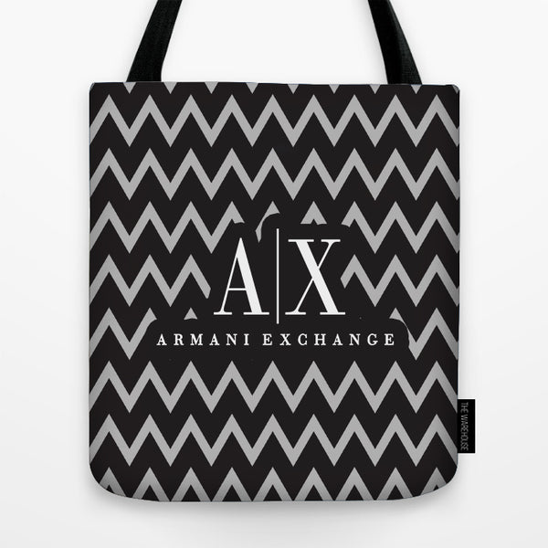 Armani Exchange Tote Bag
