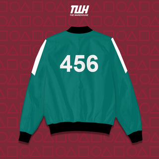 Squid Games Inspired- Players Tracksuit