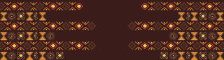 Ethinic Table Runner