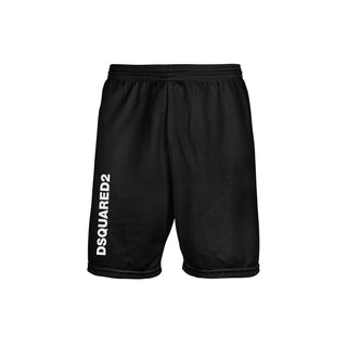 DSQUARED2 Black Shorts