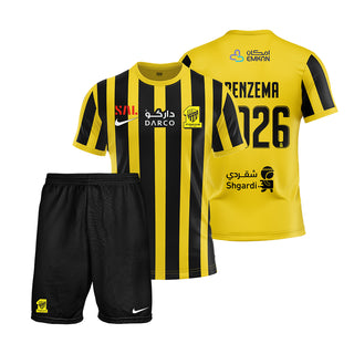 Al Ittehad Kit Combo