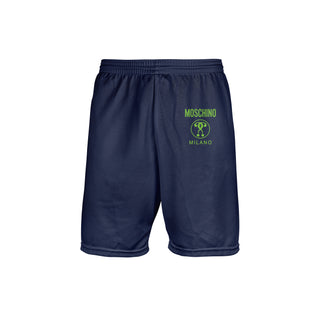 Moschino Green Shorts