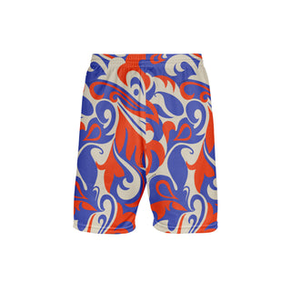 Beach waves Shorts