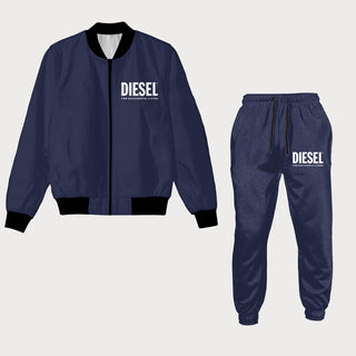 DIESEL jacket And Jogger Pant Track Suit