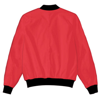 Manchester United Zipper Jacket