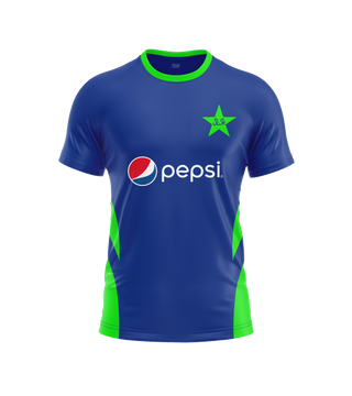 Pakistan Team Worldcup Camp T-shirt