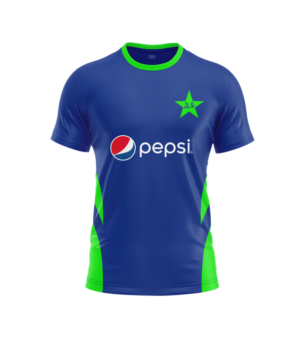 Pakistan Team Worldcup Camp T-shirt