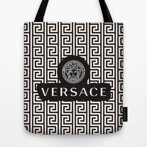 Versace Tote Bag