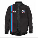 BMW biker Bomber Jacket
