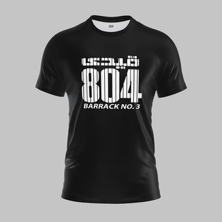 Prisoner no. 804  GRAPHIC T-SHIRT