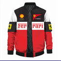 Ferari Bomber Jacket